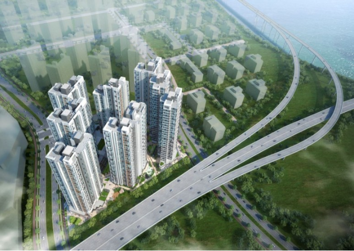 주신건기 시공실적 이미지